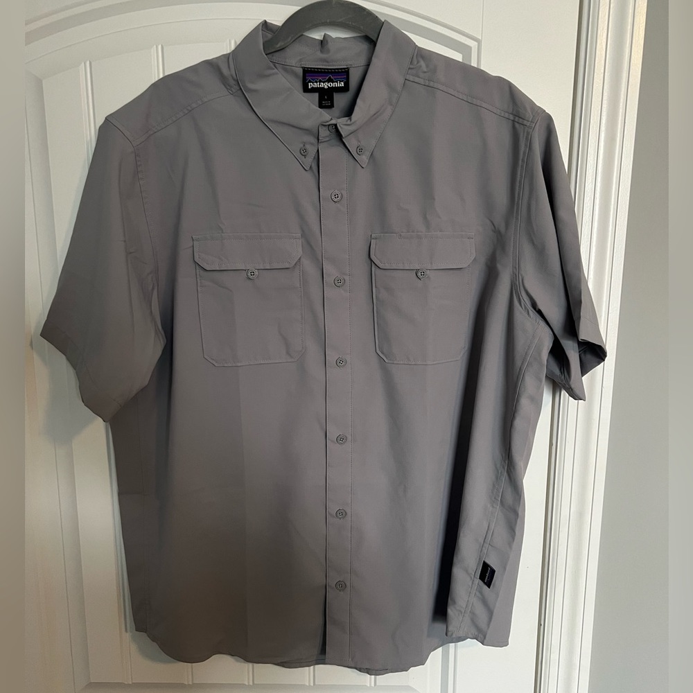 Patagonia Self-Guided Fishing Shirt